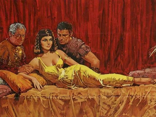 Roma’yı Sarsan Kraliçe Kleopatra’nın Hikayesi galerisi resim 7