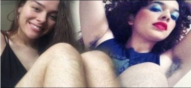 Instagram'ın Yeni Akımı: Tüylerini Uzat, Selfie Patlat