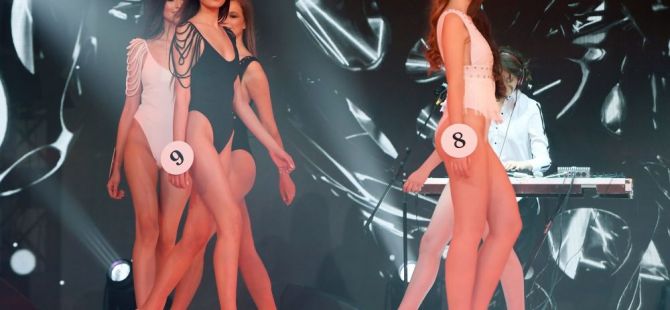 Tataristan’ın en güzeli seçildi