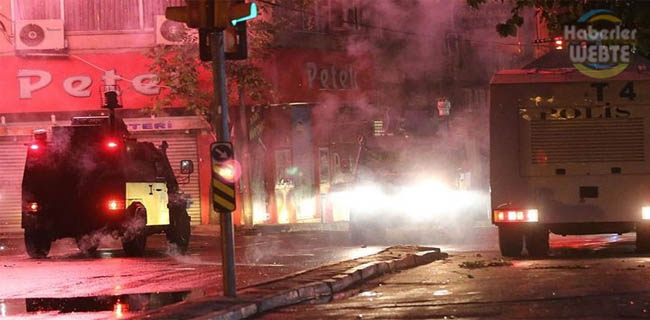 Çağlayan Operasyonu Sonrası İstanbul Karıştı