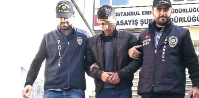İstanbul'da Eşcinsel Cinayetine Müebbet İstendi