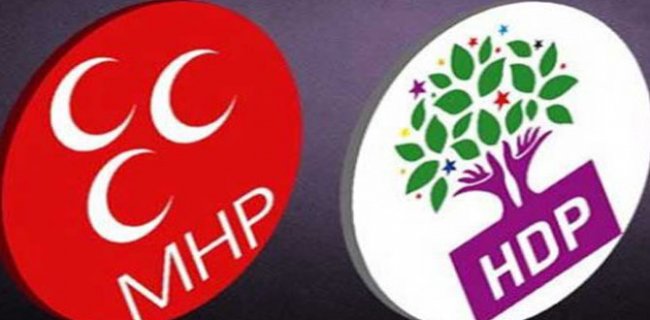 Kocaeli’de MHP’ye HDP şoku!