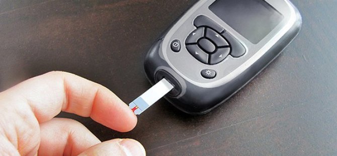 Şeker Hastalarına 'Türk malı' insülin