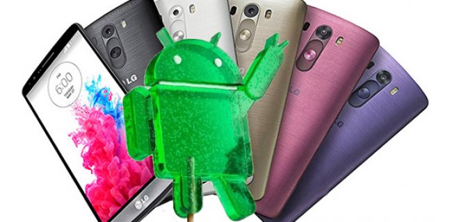 LG G3'e Android 5.1 Gelmeyebilir!