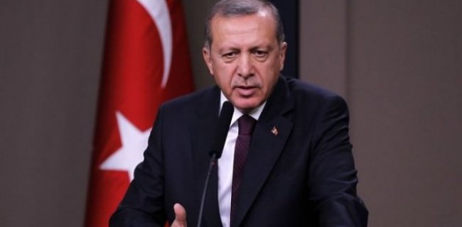 Erdoğan'dan Flaş Açıklamalar: Bundan Utanıyorum