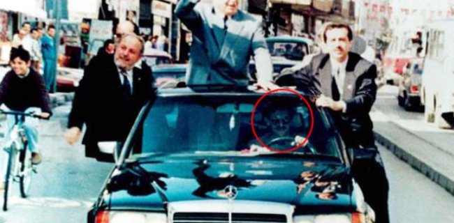 Erdoğan'ın 20 Yıllık Şoförü Meclis'e Girdi