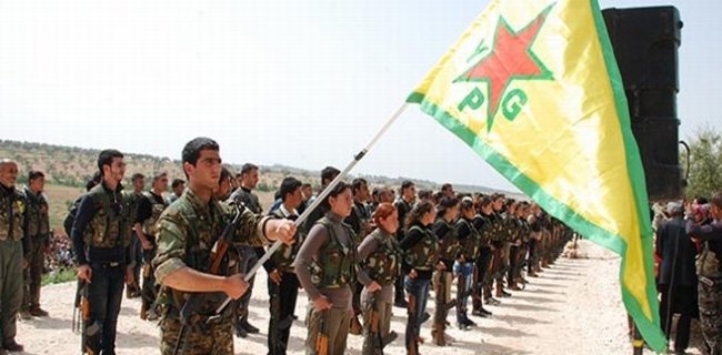 Amerika'dan Flaş YPG Açıklaması