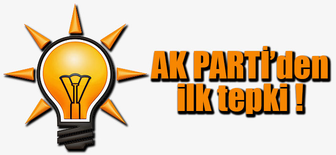 AK Parti'den Ekrem Dumanlı'nın Serbest Kalmasına ilk Tepki !