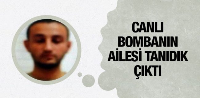 Ankara Patlaması Bombacının Ailesi Tanıdık Çıktı!