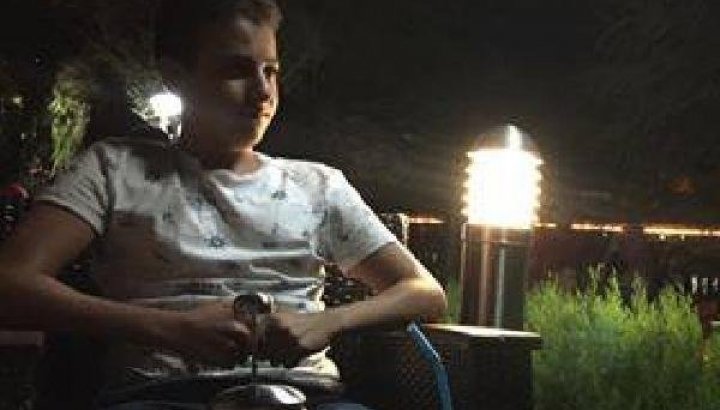 Babasının kızmasından korkup canına kıydı