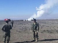 Konya'da Askeri F-4 Savaş Uçağı Düştü: 2 Pilot Şehit