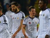 Gençlerbirliği 2 - Fenerbahçe 1 Geniş Özet
