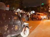 İstanbul'da Gece Yarısı IŞİD Operasyonu