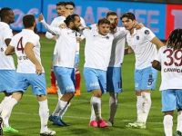 Trabzonspor: 2 - Medicana Sivasspor: 0 Maç Özeti