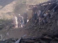 Afganistan'daki 7.5'lik Deprem En Az 200 Can Aldı