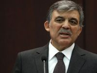 Abdullah Gül'den Sultanahmet Açıklaması