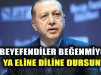 Erdoğan’dan Asgari Ücret Açıklaması: Eline Diline Dursun