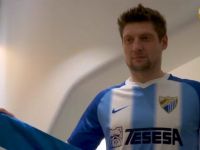 Akhisarspor’un forveti Yevgen Seleznov La Liga’ya transfer oldu