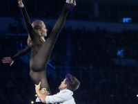 Rus artistik patinajcının kıyafeti eleştirilerin hedefi oldu: ‘Yarı çıplak’