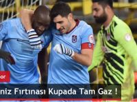 Trabzonspor - Manisaspor Geniş Maç Özeti