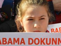 İzmir'de Şoförlere Karşı Saldırıya Protesto