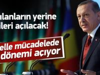 Recep Tayyip Erdoğan: Kapanan Okulların Yenisini Açacağız