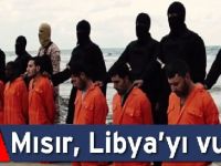 IŞİD 21 Mısırlıyı İnfaz Etti!